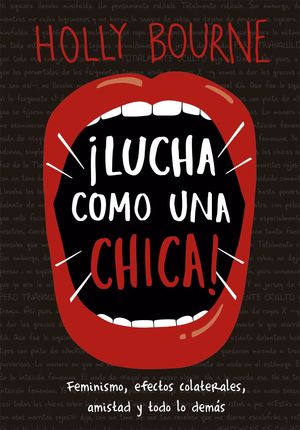 LUCHA COMO UNA CHICA