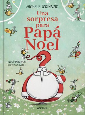 UNA SORPRESA PARA PAP NOEL