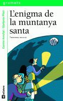 L'ENIGMA DE LA MUNTANYA SANTA