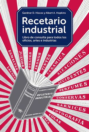 RECETARIO INDUSTRIAL