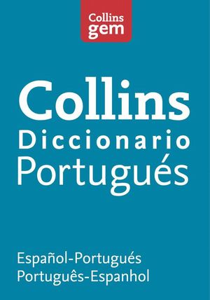 DICCIONARIO PORTUGUS (GEM)