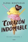 CORAZ�N INDOMABLE (TRILOG�A CORAZ�N 2)