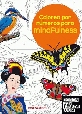 COLOREA POR NUMEROS PARA MINDFULNESS