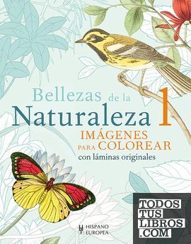 IMAGENES PARA COLOREAR - BELLEZAS DE LA NATURALEZA