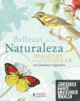 BELLEZAS DE LA NATURALEZA 3 - IMAGENES PARA COLORE
