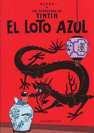 EL LOTO AZUL (CARTON�)