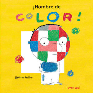 HOMBRE DE COLOR
