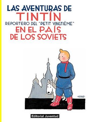 R- TINTIN EN EL PA�S DE LOS SOVIETS