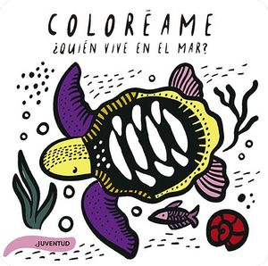 �QUI�N VIVE EN EL MAR?