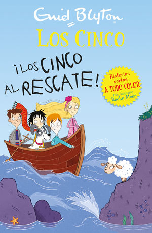 LOS CINCO AL RESCATE!