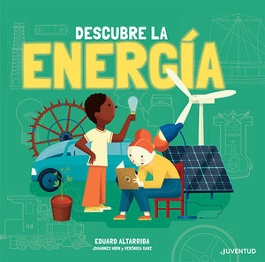 DESCUBRE LA ENERG�A