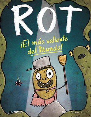 ROT, �EL M�S VALIENTE DEL MUNDO!