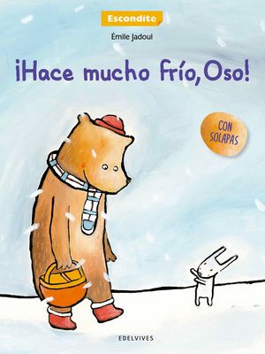 HACE MUCHO FRO, OSO!