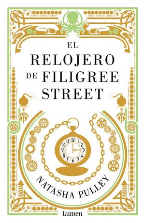 EL RELOJERO DE FILIGREE STREET