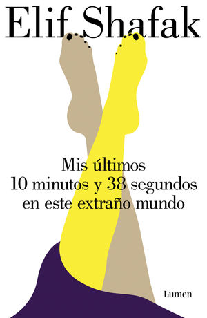 MIS LTIMOS 10 MINUTOS Y 38 SEGUNDOS EN ESTE EXTRAO MUNDO