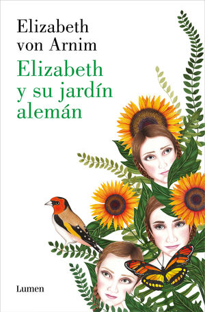 ELIZABETH Y SU JARD�N ALEM�N