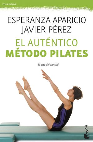 EL AUTNTICO MTODO PILATES