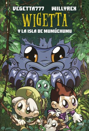 WIGETTA Y LA ISLA DE MUMCHUMU