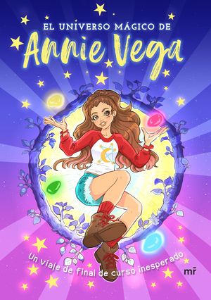 EL UNIVERSO M�GICO DE ANNIE VEGA