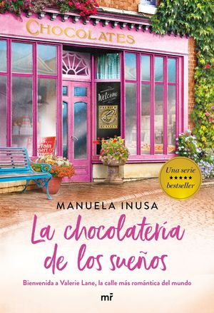 SERIE VALERIE LANE. LA CHOCOLATERA DE LOS SUEOS