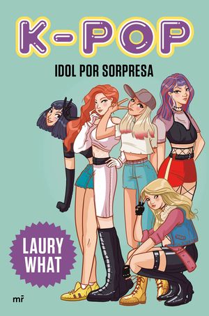 K-POP. IDOL POR SORPRESA