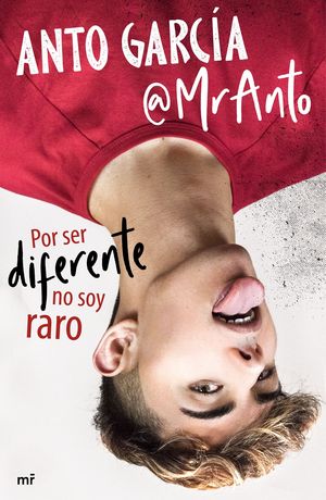 POR SER DIFERENTE NO SOY RARO