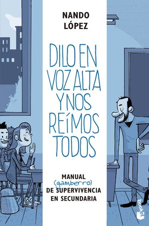 DILO EN VOZ ALTA Y NOS RE�MOS TODOS