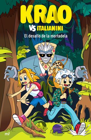 KRAO VS ITALIANINI: EL DESAF�O DE LA MORTADELA