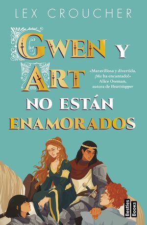 GWEN Y ART NO ESTN ENAMORADOS