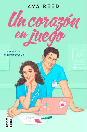 UN CORAZN EN JUEGO (SERIE HOSPITAL WHITESTONE 2)