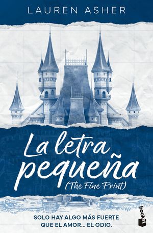 LA LETRA PEQUEA (THE FINE PRINT)