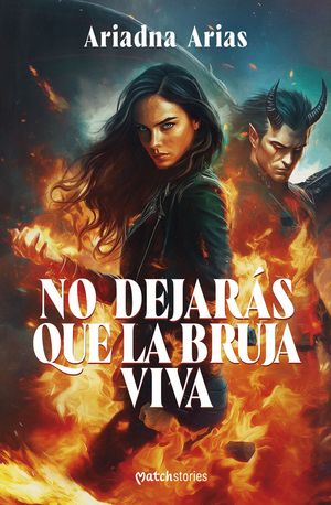 NO DEJARS QUE LA BRUJA VIVA