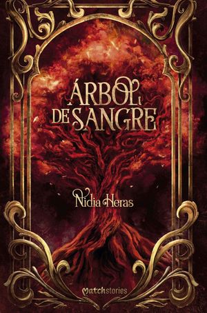 �RBOL DE SANGRE