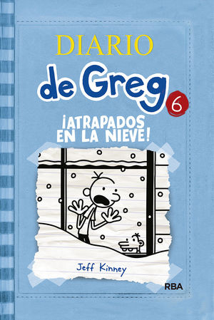 DIARIO DE GREG 6