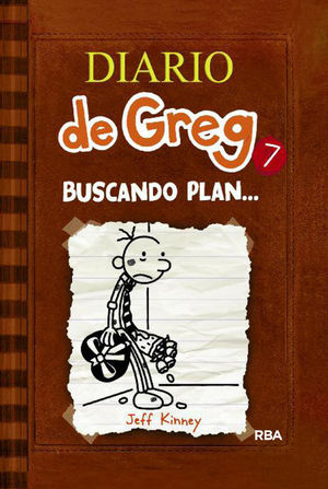 DIARIO DE GREG 7