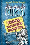 DIARIO SECRETO DE NIKKI ACTIVIDADES