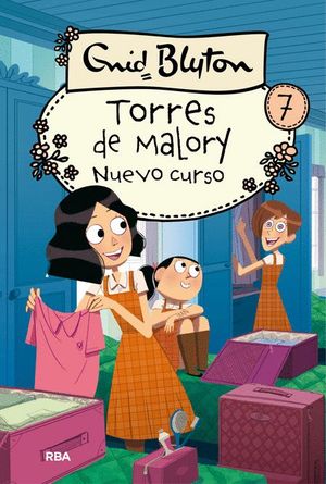 TORRES DE MALORY 7: NUEVO CURSO