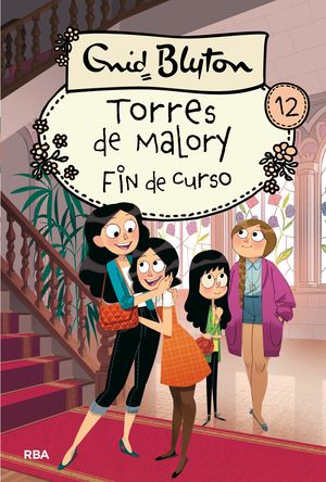 TORRES DE MALORY 12. FIN DE CURSO.