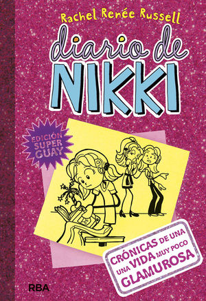 DIARIO DE NIKKI 1- NUEVA EDICIN