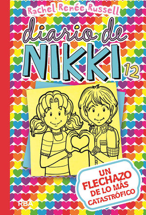 DIARIO DE NIKKI 12: UN FLECHAZO DE LO MS CATASTRFICO