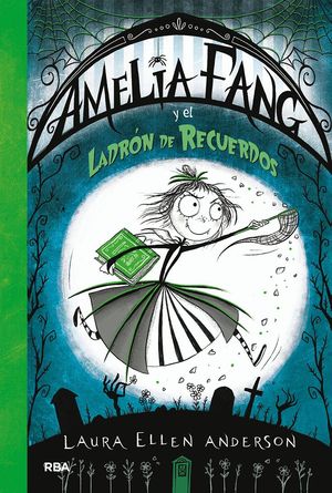 AMELIA FANG 3 (CASTELLANO)