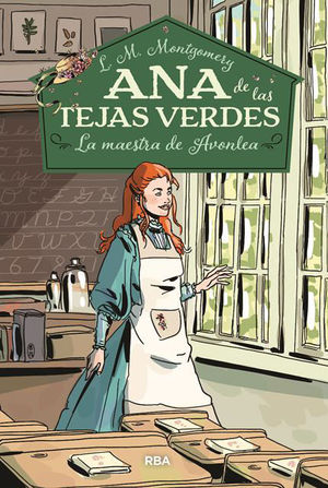 LA MAESTRA DE AVONLEA