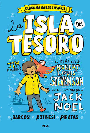 LA ISLA DEL TESORO