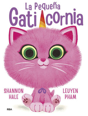 LA PEQUE�A GATICORNIA