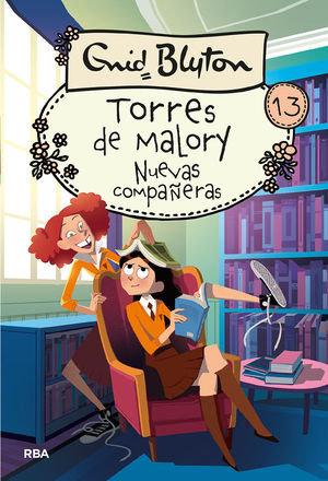 TORRES DE MALORY 13. NUEVAS COMPAERAS