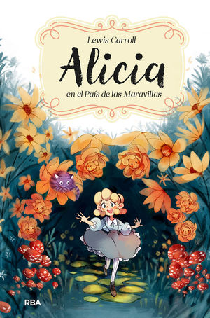 ALICIA EN EL PAS DE LAS MARAVILLAS