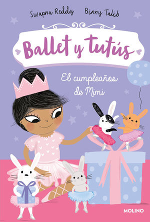 BALLET Y TUT�S 3. EL CUMPLEA�OS DE MIMI