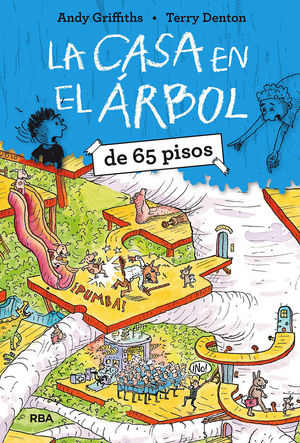 LA CASA EN EL �RBOL DE 65 PISOS