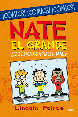 NATE EL GRANDE. �QU� PODR�A SALIR MAL?