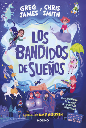 LOS BANDIDOS DE SUE�OS